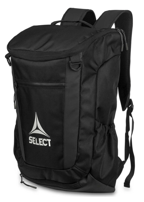 Select Backpack W/Net For Ball Or Boots